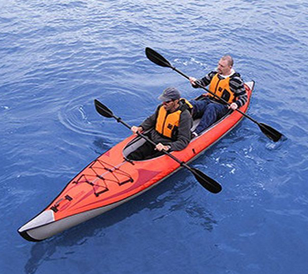 کایاک پارویی مارینا کاسپین
